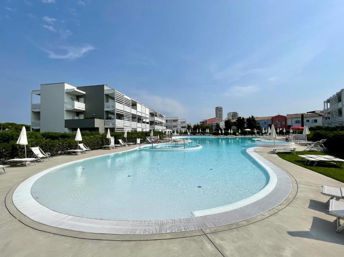 Appartamento Laguna - Carraro Immobiliare Jesolo - Family Apartments Экстерьер фото